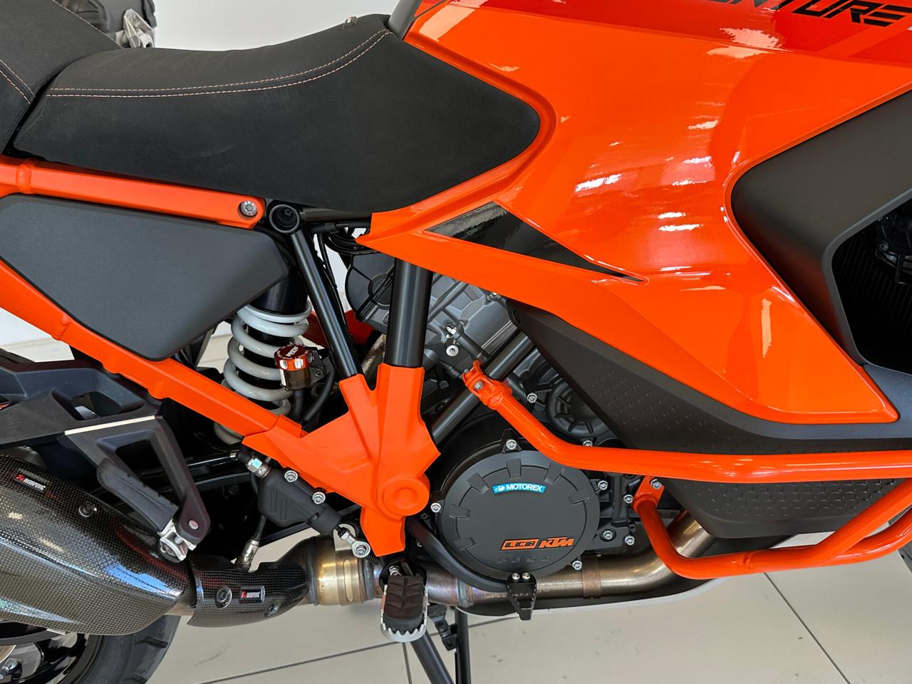 KTM 1290 Super Adventure 160CV - 2024