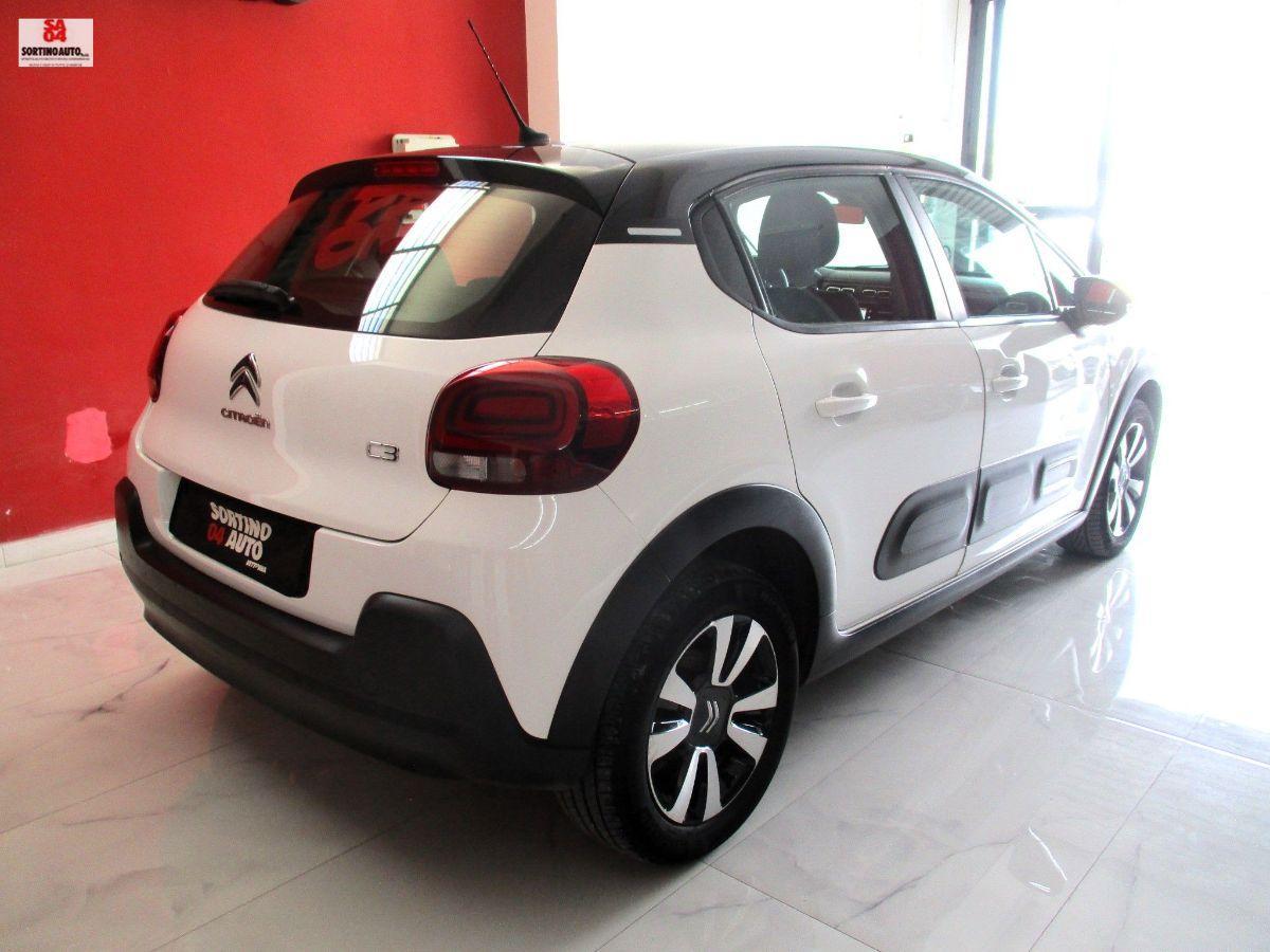 CITROEN C3 P.Tech 110 S&S EAT6 Shine-2021 KM75000