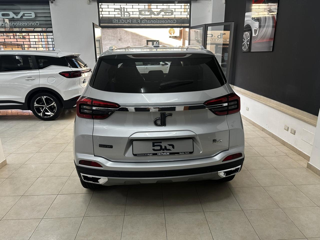 Dr 5.0 1.5 MT COMFORT BENZ 95 CV PRONTA CONSEGNA DA IMM.