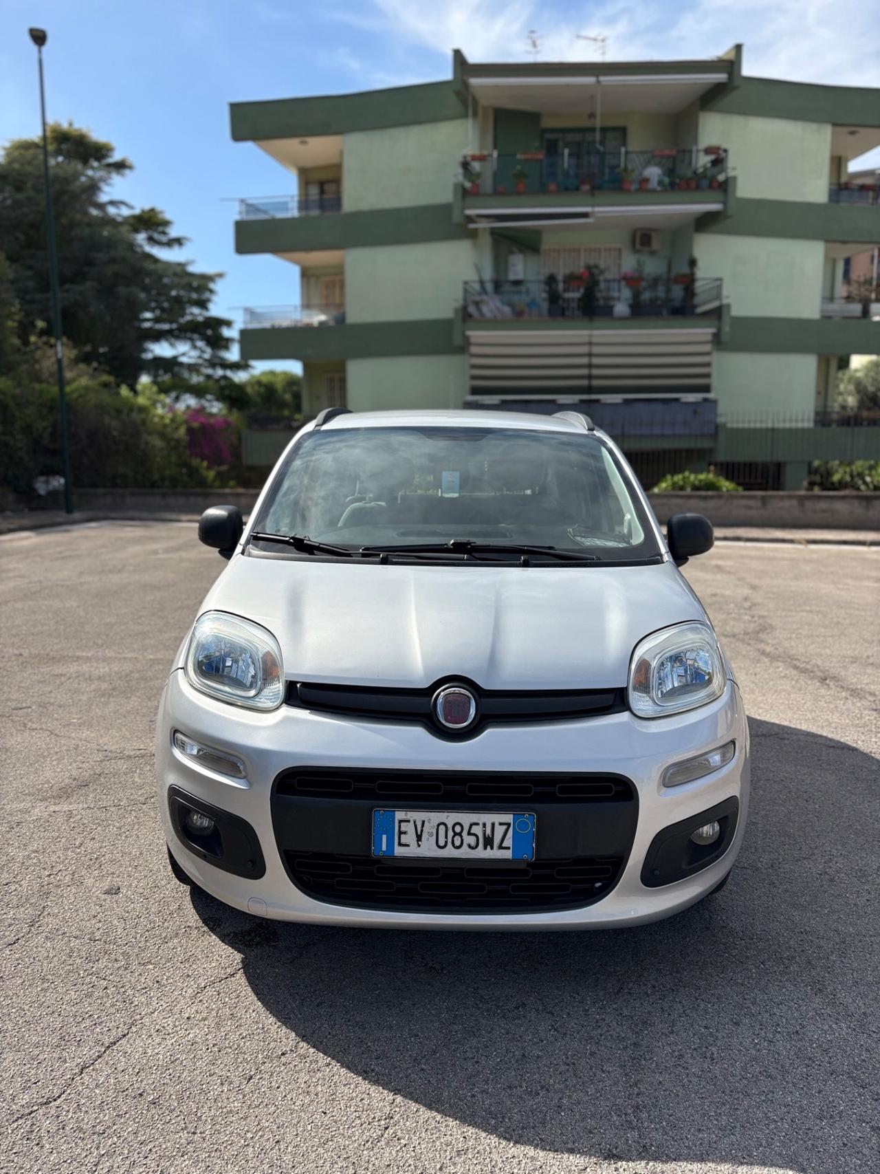 Fiat Panda 1.2 benzina 69cv - 119.000km
