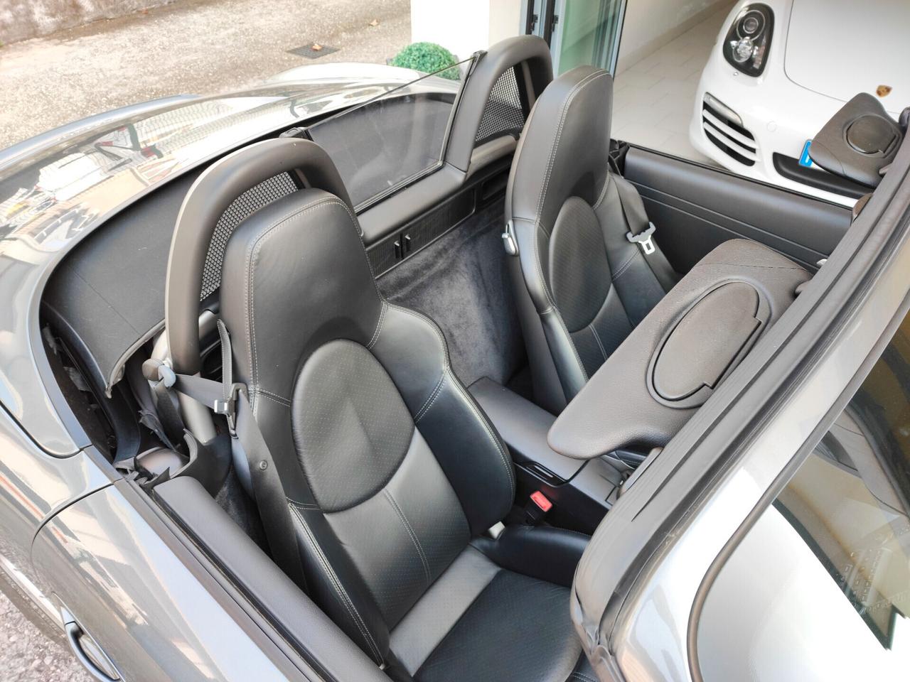 Porsche Boxster Unico Prop.Book Service Porsche