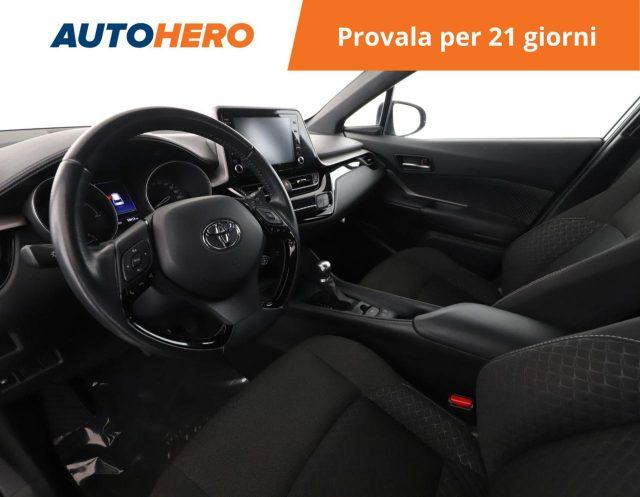 TOYOTA C-HR 1.8 Hybrid E-CVT Business