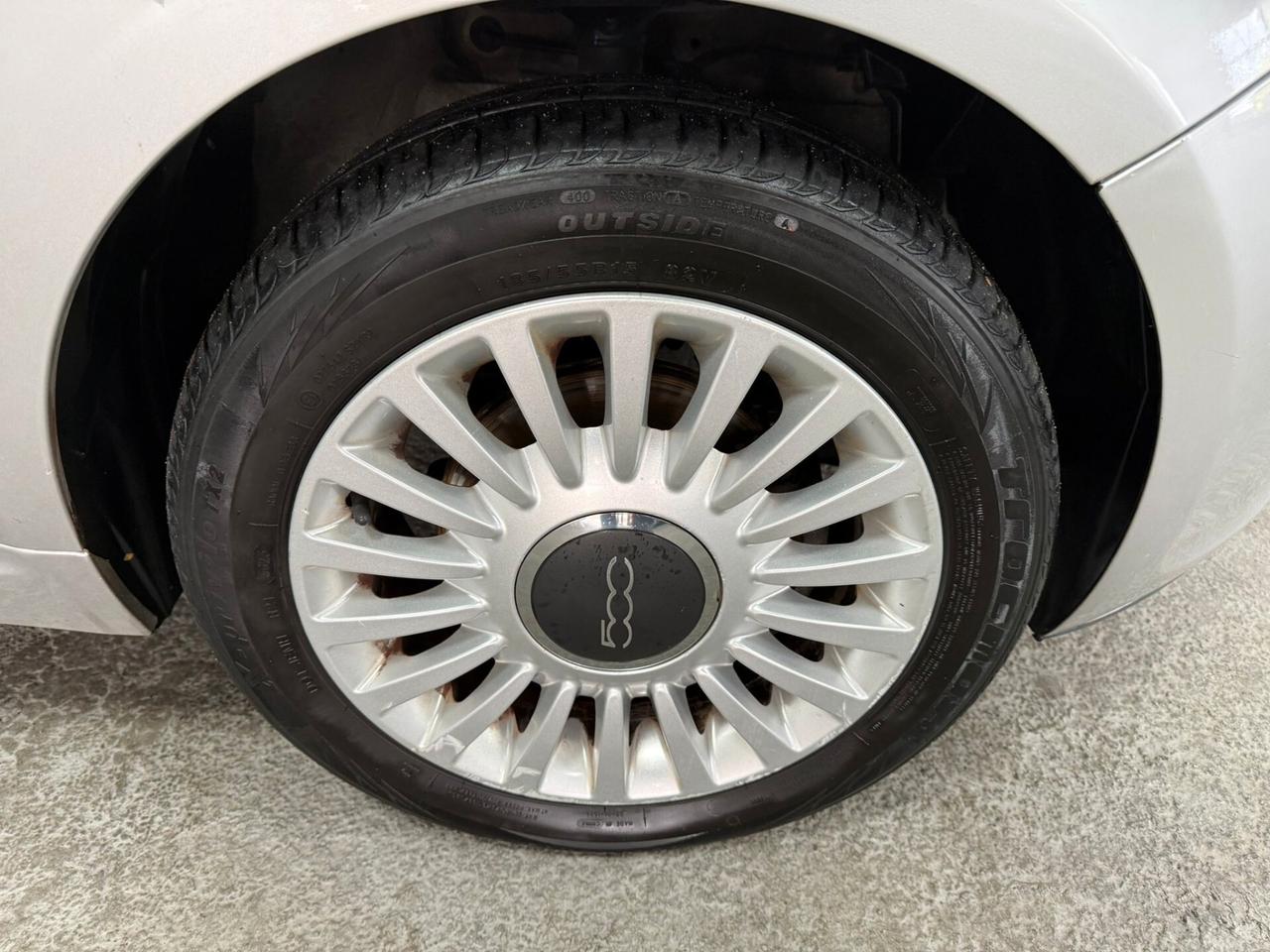 Fiat 500 1.3 Multijet 95cv Lounge