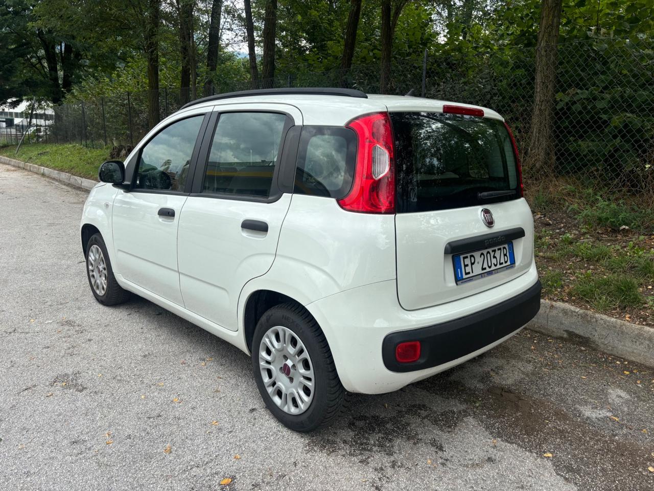 Fiat Panda 0.9 TwinAir Turbo S&S Lounge