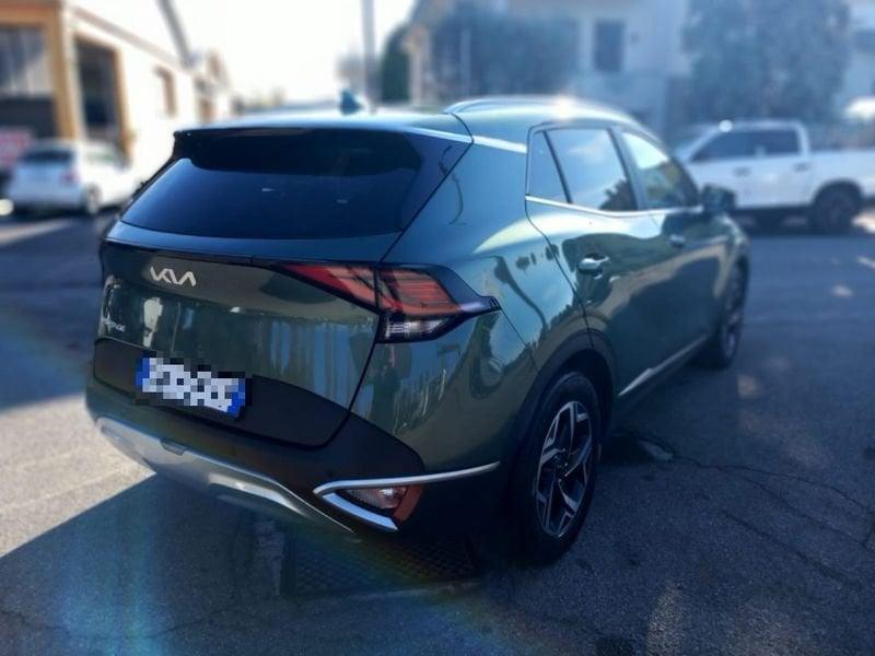 KIA Sportage 1.6 TGDi MHEV Style