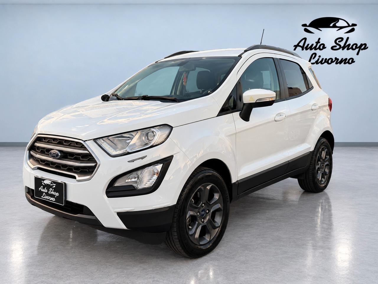 Ford EcoSport 1.0 EcoBoost 125 CV Start&Stop ST-Line