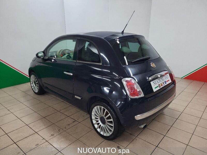 FIAT 500 500 1.2 Lounge