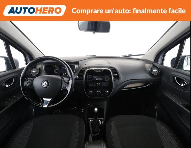 RENAULT Captur dCi 8V 90 CV EDC Start&Stop Energy Zen