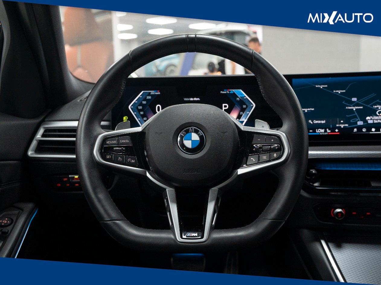 BMW 320 d Touring MHEV 48V MSport Auto