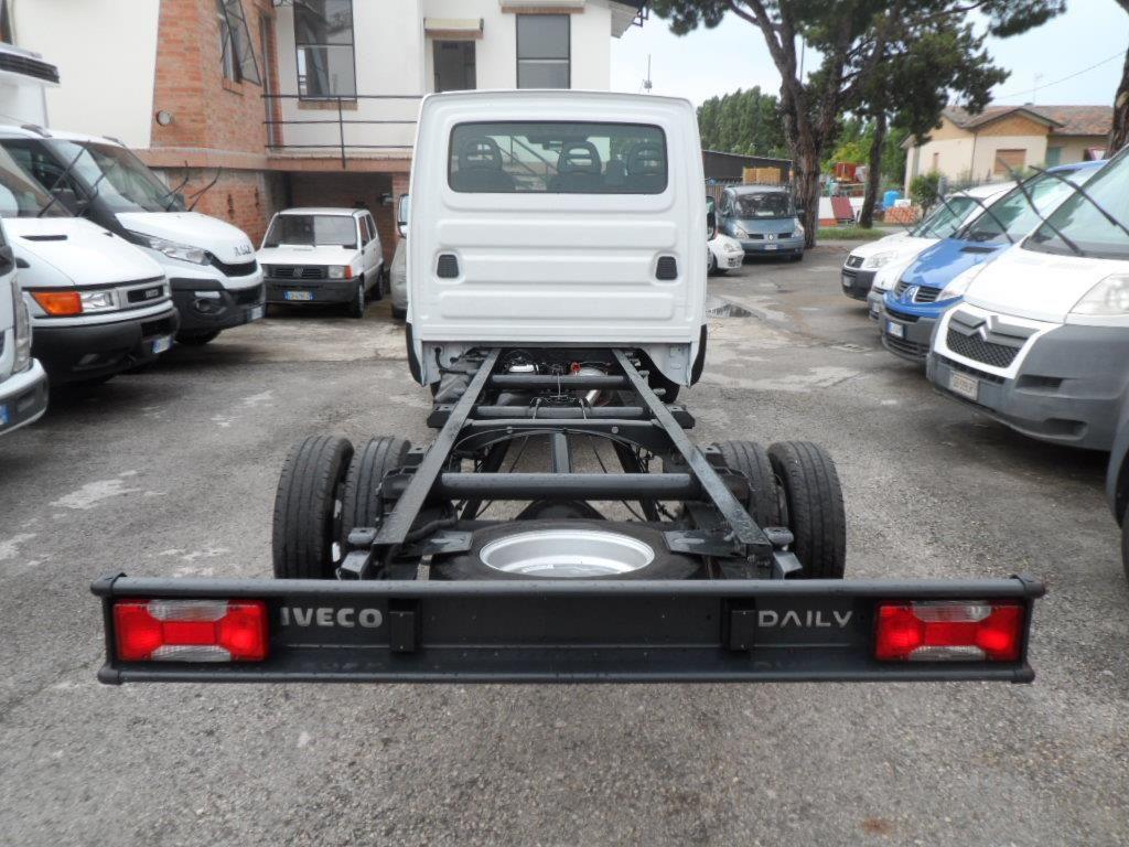 Iveco DAILY 35-150 TELAIO 4100 , Bianco