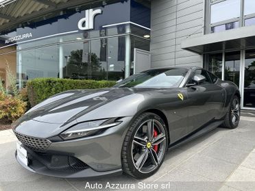 Ferrari Roma Roma | UFFICIALE ITALIANA, UNICO PROPRIETARIO