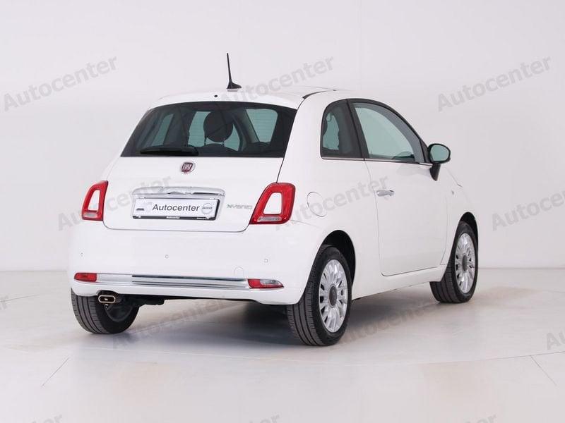 FIAT 500 Hybrid 1.0 70cv Ibrido Dolcevita