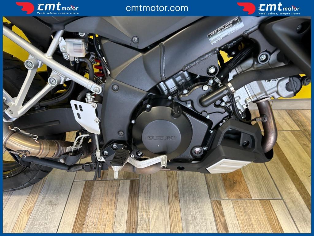 Suzuki V-Strom 1000 DL - 2016