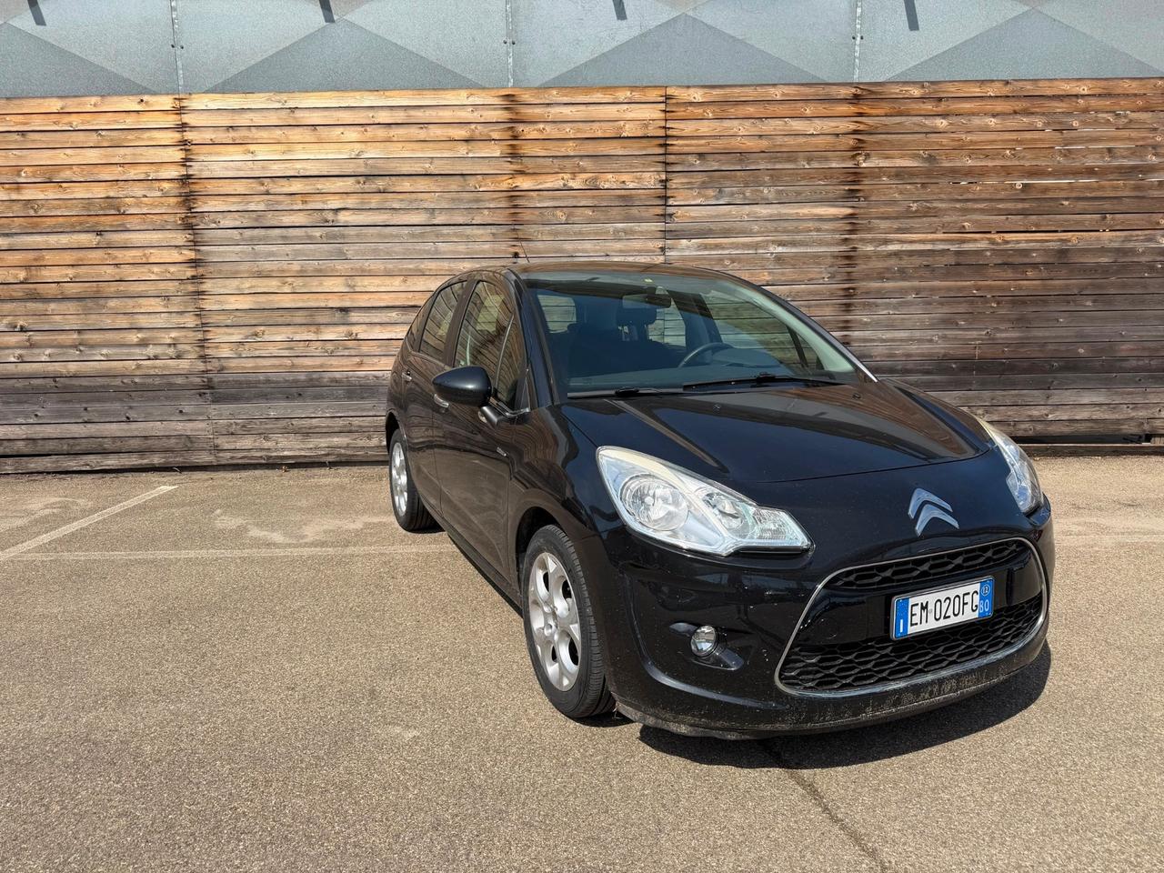 Citroen C3 1.4 HDi 70 Exclusive - UNICO PROP. - CINGHIA OK