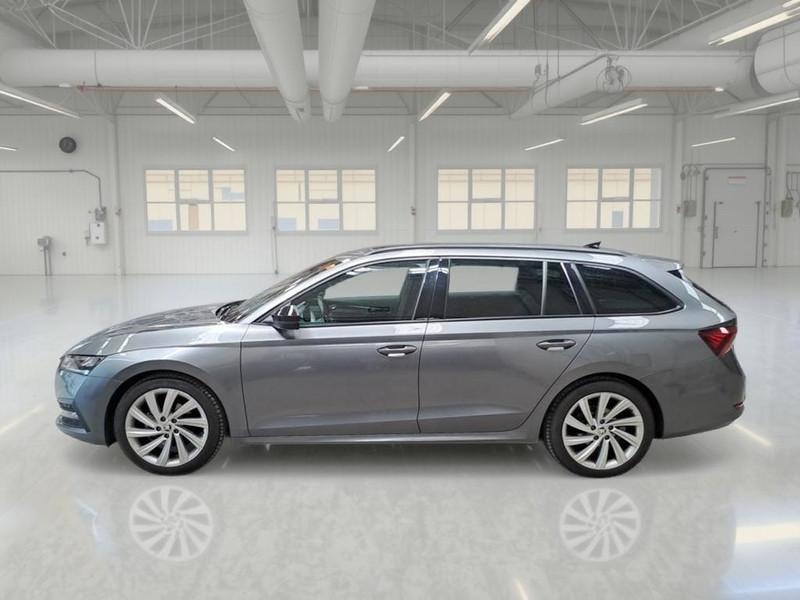 SKODA OCTAVIA 2.0 TDI EVO 110KW EXECUTIVE DSG STATION WAGON