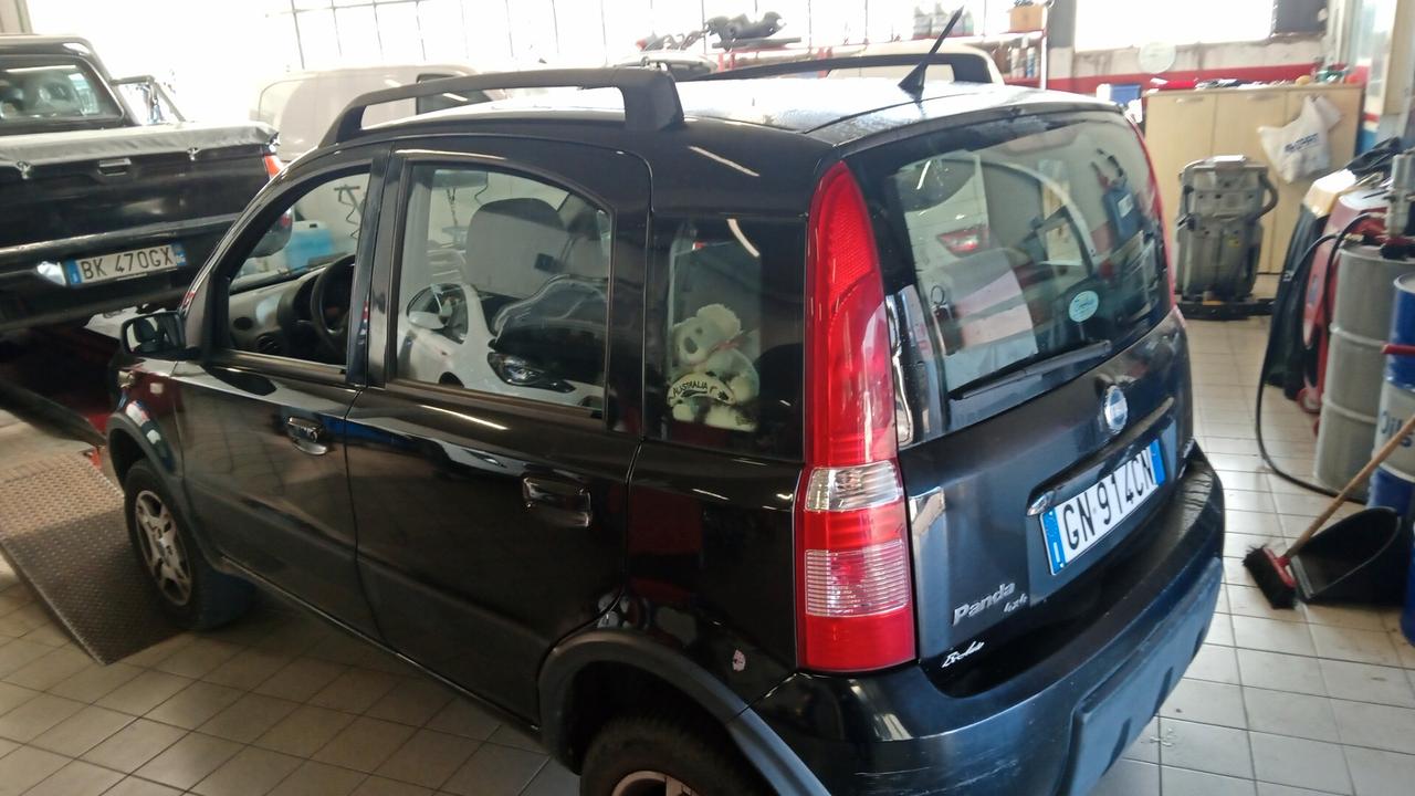 Fiat Panda 1.3 MJT 16V 4x4