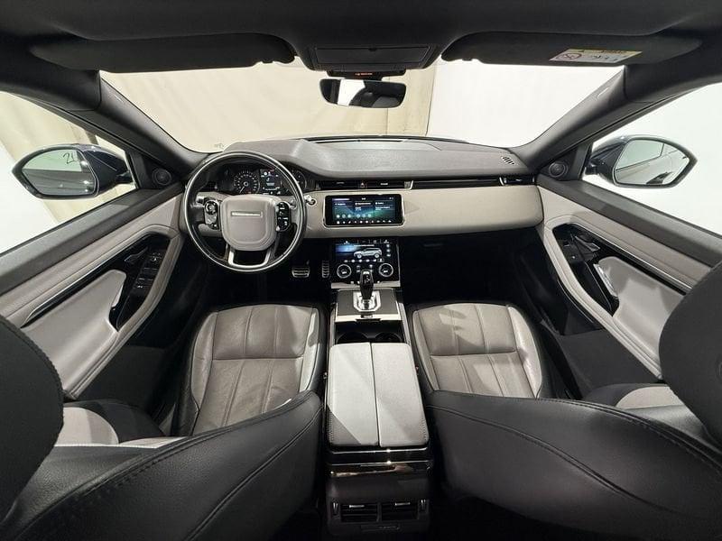 Land Rover Range Rover Evoque Range Rover Evoque 2.0d i4 mhev R-Dynamic HSE awd 150cv auto *PREZZO +IVA*AUTOCARRO*
