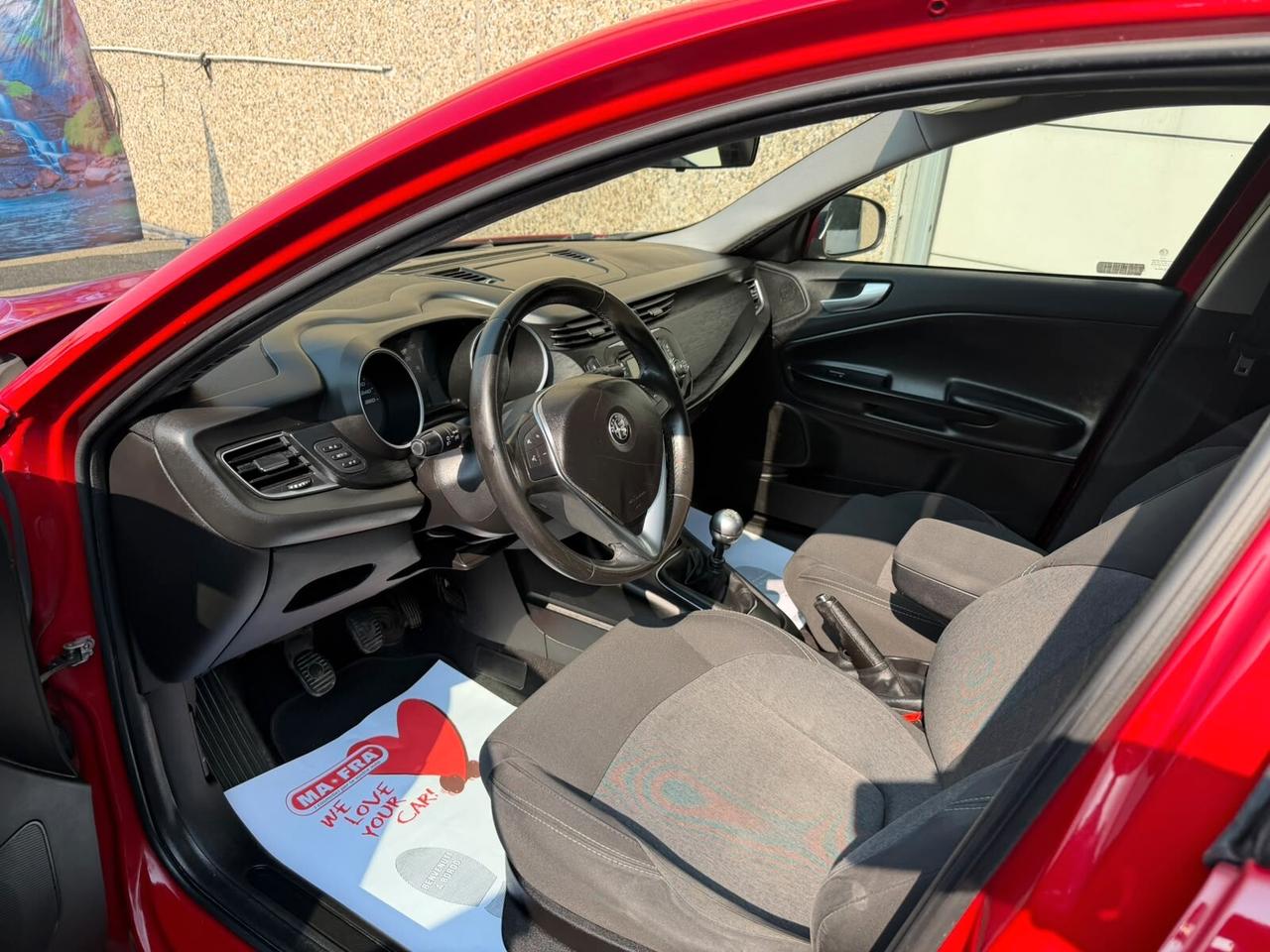 Alfa Romeo Giulietta 1.6 JTDm 120 CV Super