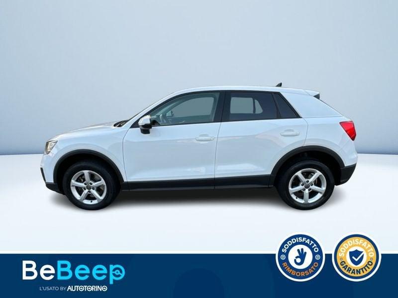 Audi Q2 1.6 TDI BUSINESS S-TRONIC