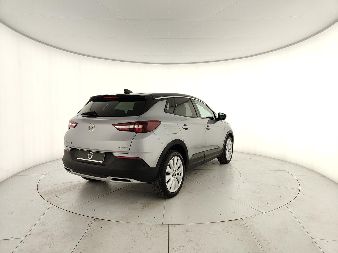OPEL Grandland X 1.2 Ultimate s&s 130cv my18
