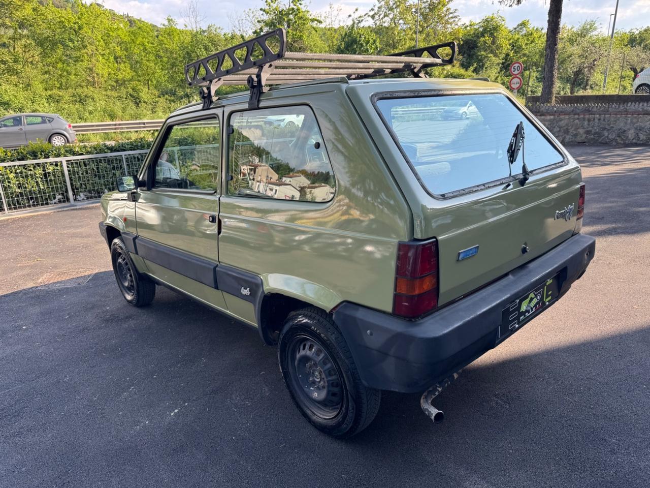 Fiat Panda Fiat Panda 4x4