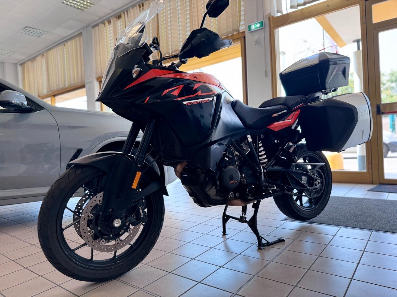 Ktm 1090 Adventure