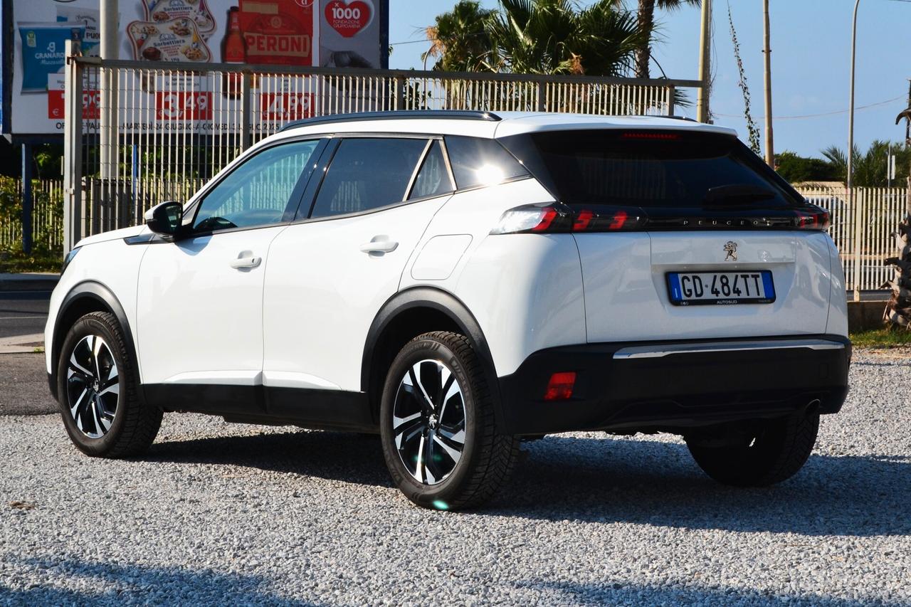 Peugeot 2008 BlueHDi 130 S&S EAT8 Allure 12/2020
