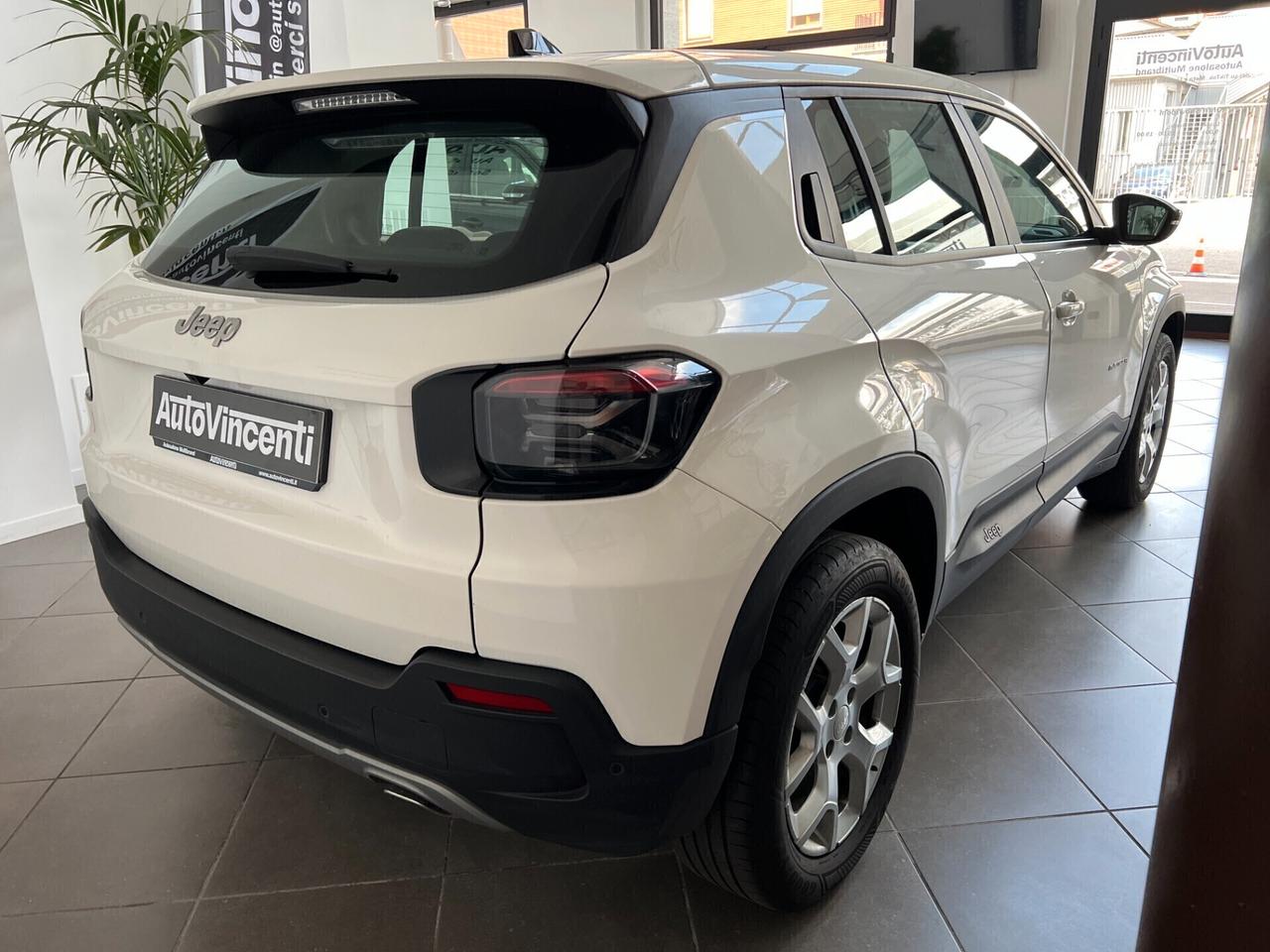 JEEP AVENGER *PREZZO INSERZIONATO=RATA X 48 MESI*