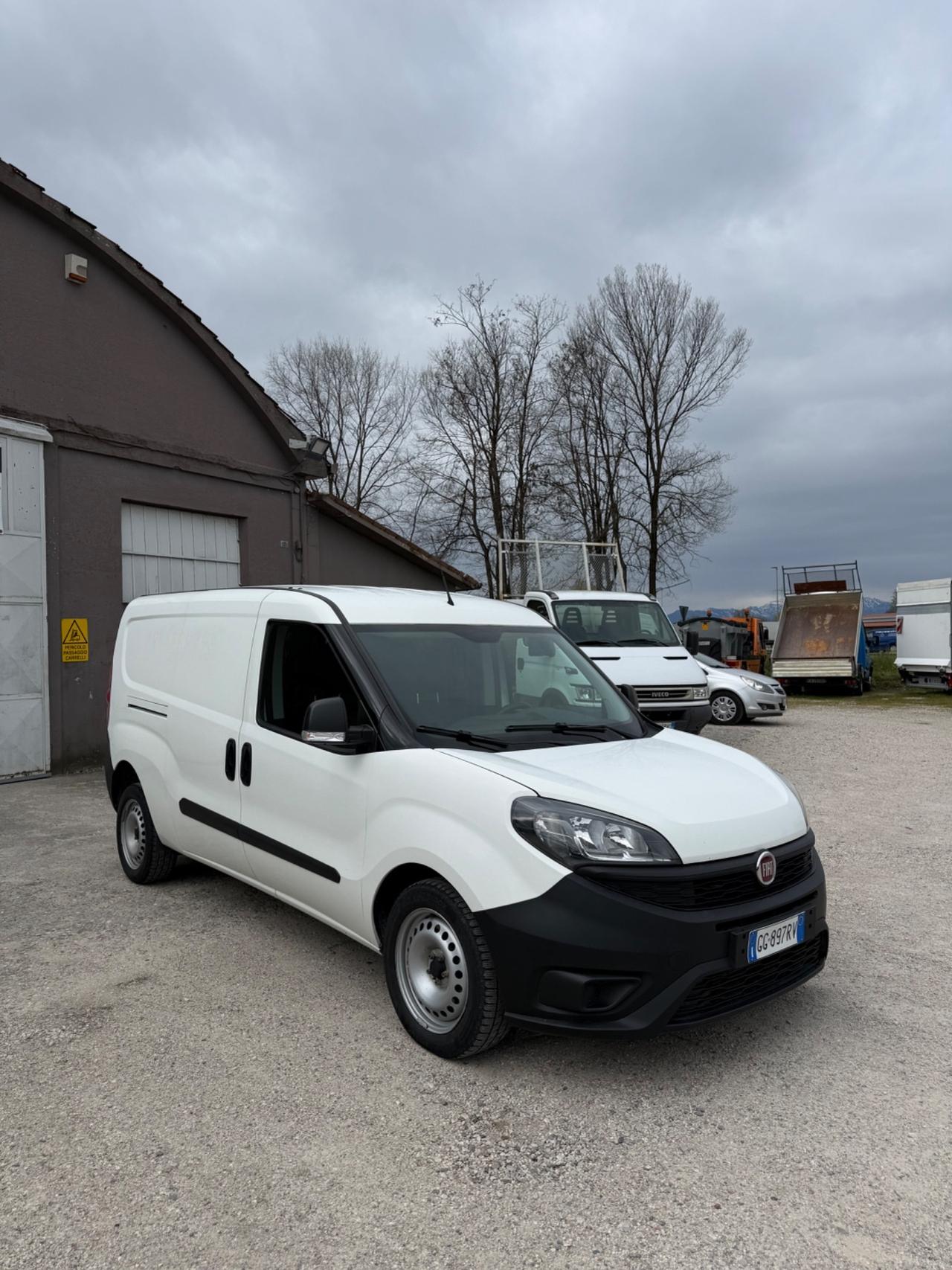 Fiat Dobló Maxy