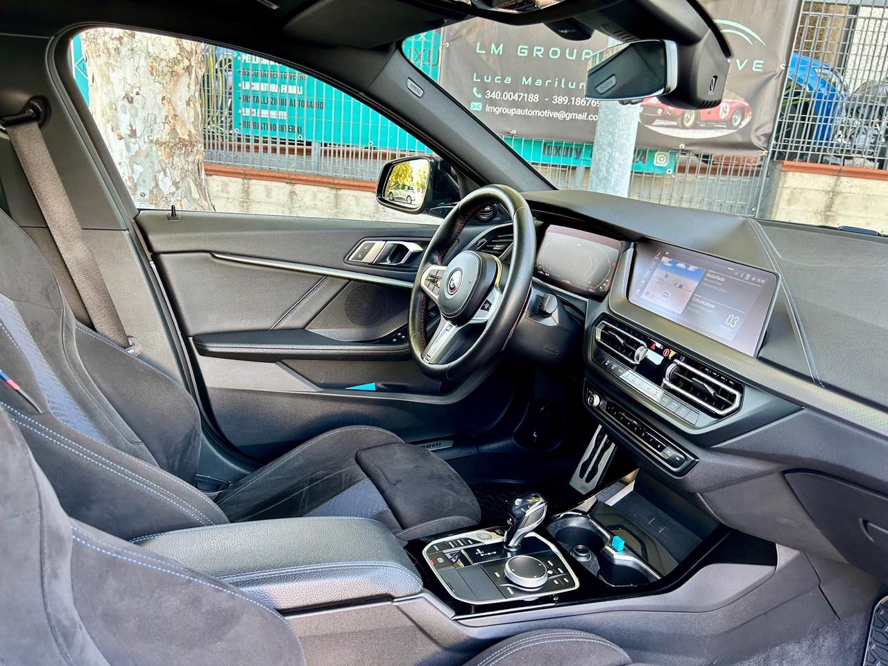 Bmw 120 120i 5p. Msport - TAGLIANDI CERTIFICATI GARANTITA 12 MESI
