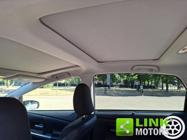 TOYOTA Prius+ 1.8 7 posti introvabile