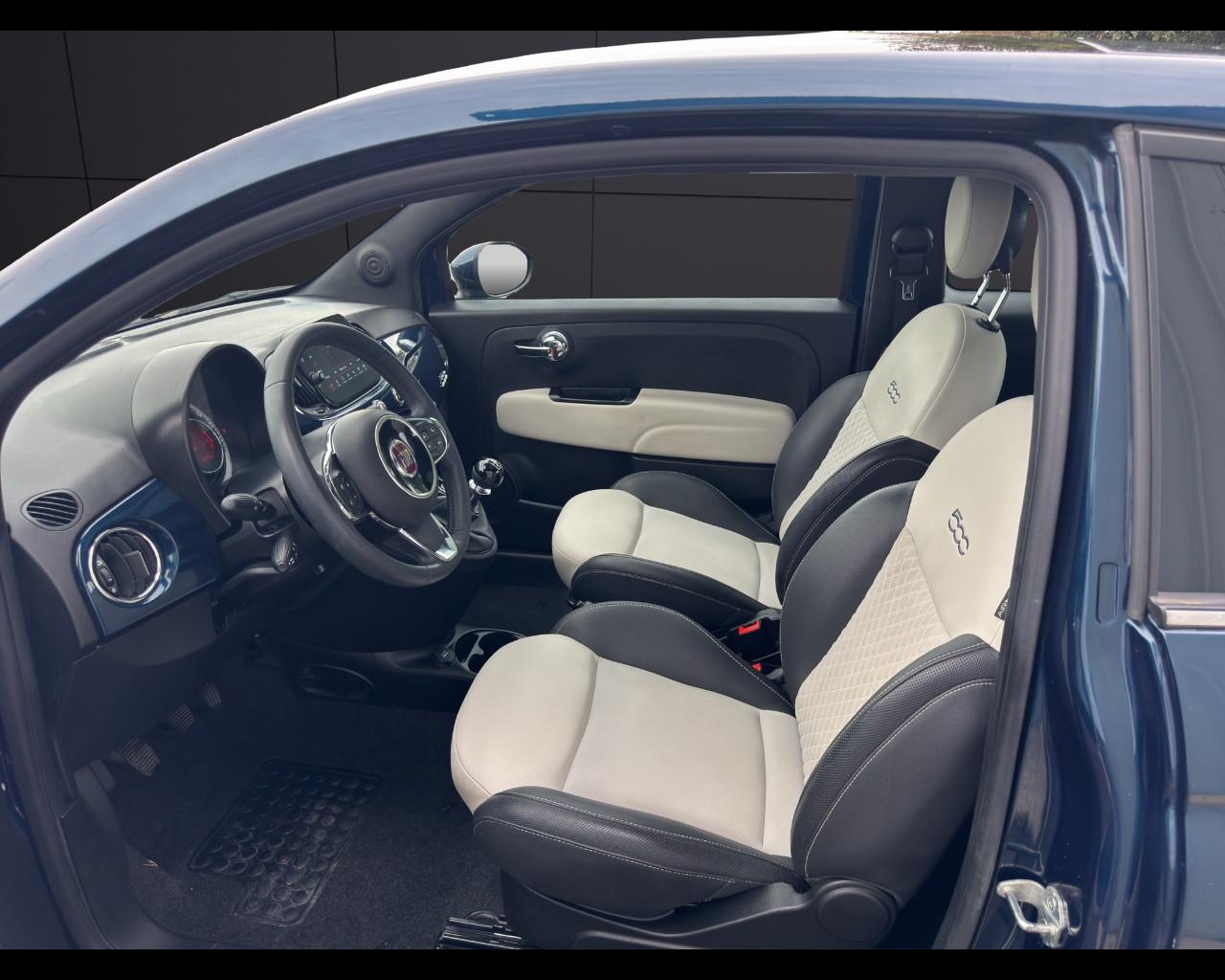 FIAT 500 (2015-2024) - 500 1.0 Hybrid Dolcevita