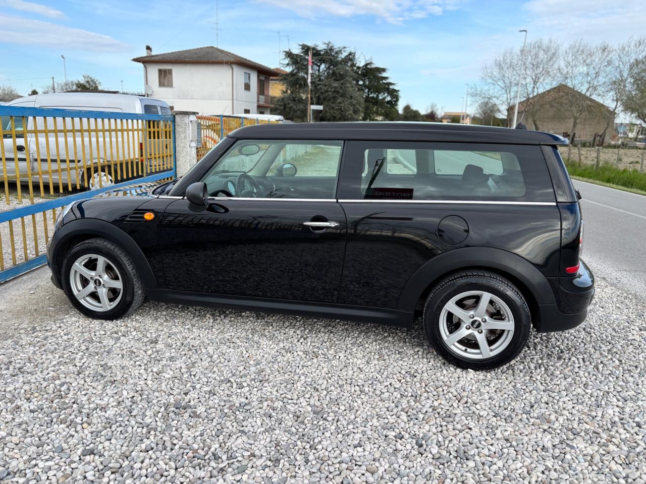Mini One Clubman 1.6 16V D