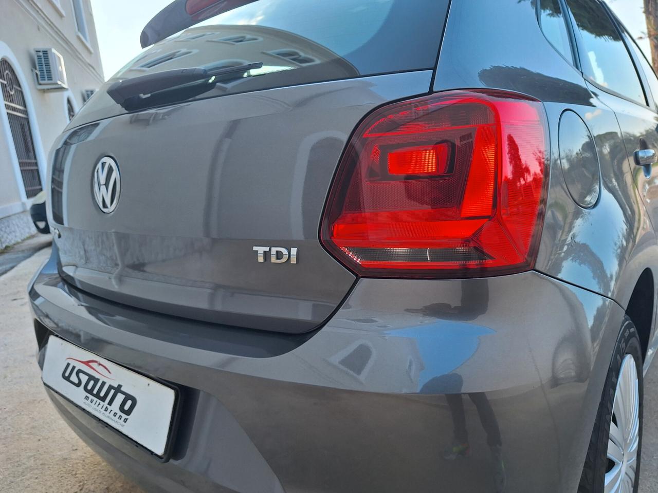 Volkswagen Polo 1.4 TDI 5p. Fresh 10/2014