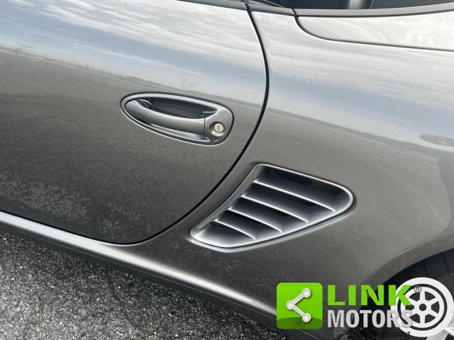 PORSCHE Boxster SERVICE PORSCHE