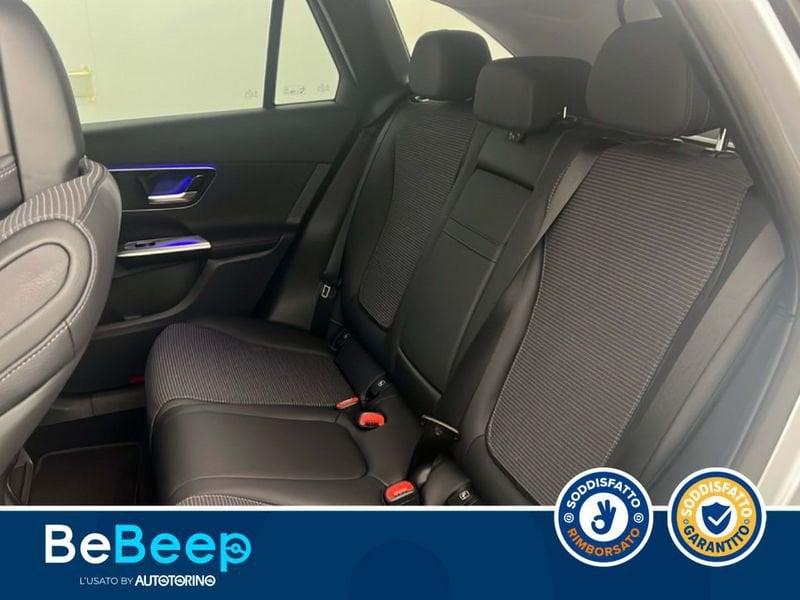 Mercedes-Benz GLC 220 D ADVANCED 4MATIC AUTO