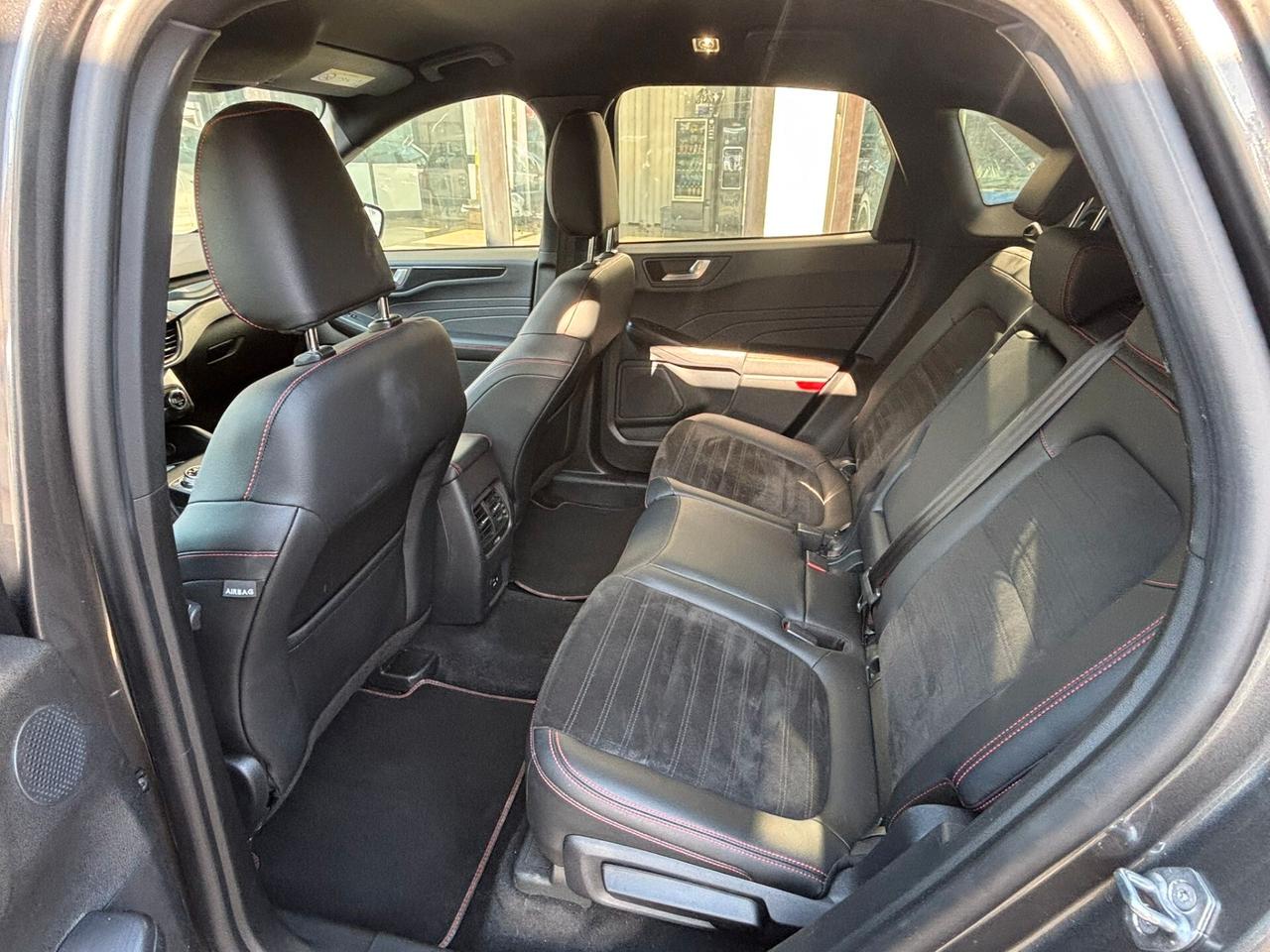 Ford Kuga 2.5 Full Hybrid 190 CV CVT AWD ST-Line X