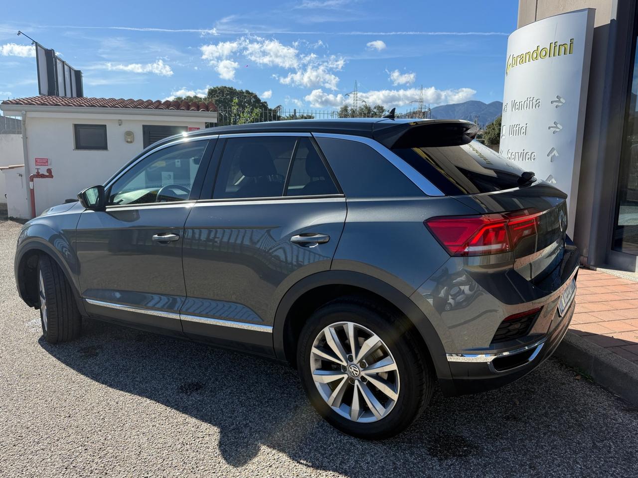 Volkswagen T-Roc 2.0TDI 4MOTION my19"