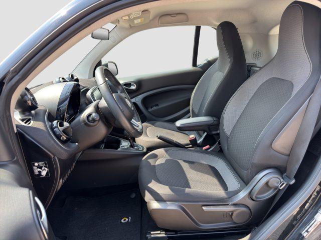 SMART ForTwo fortwo EQ passion