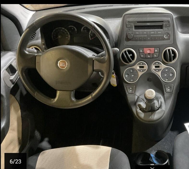 Fiat Panda 1.3 MJT 16V 4x4 Cross
