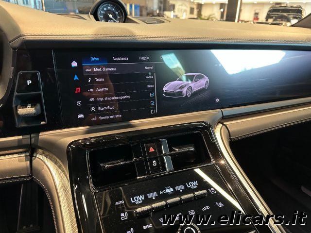 PORSCHE Panamera 2.9 4 Iva Esposta/Tetto/Display Passeggero
