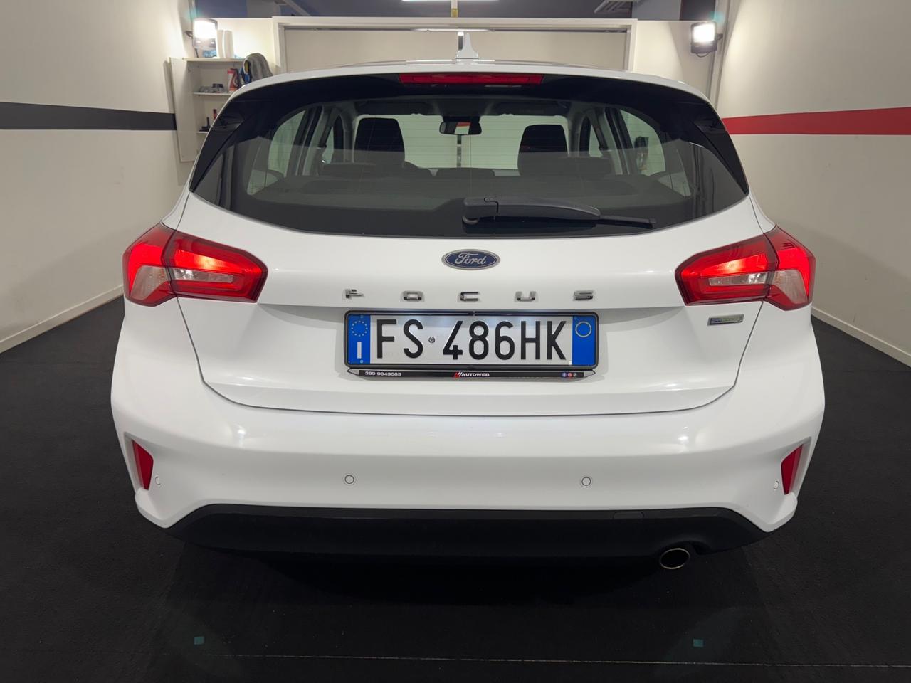 Ford Focus 1.0 EcoBoost 100 CV 5p.
