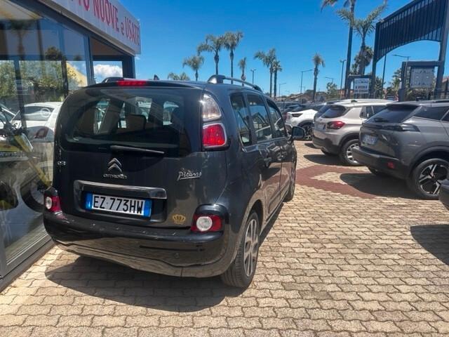Citroen C3 Picasso 1.6 HDi 90 Exclusive Cinema
