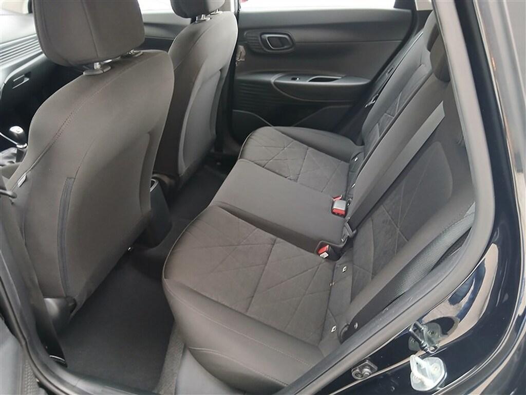 Hyundai Bayon 1.2 Xline Led Pack