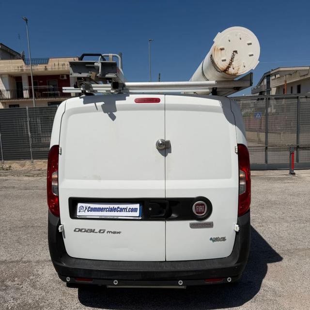 FIAT DOBLO MAXI 1.4 NATURAL POWER FURGONE SX- 2018