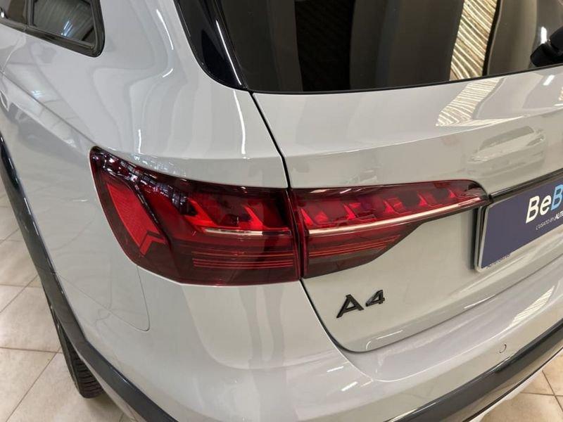 Audi A4 allroad 45 2.0 TFSI MHEV IDENTITY CONTRAST 265C