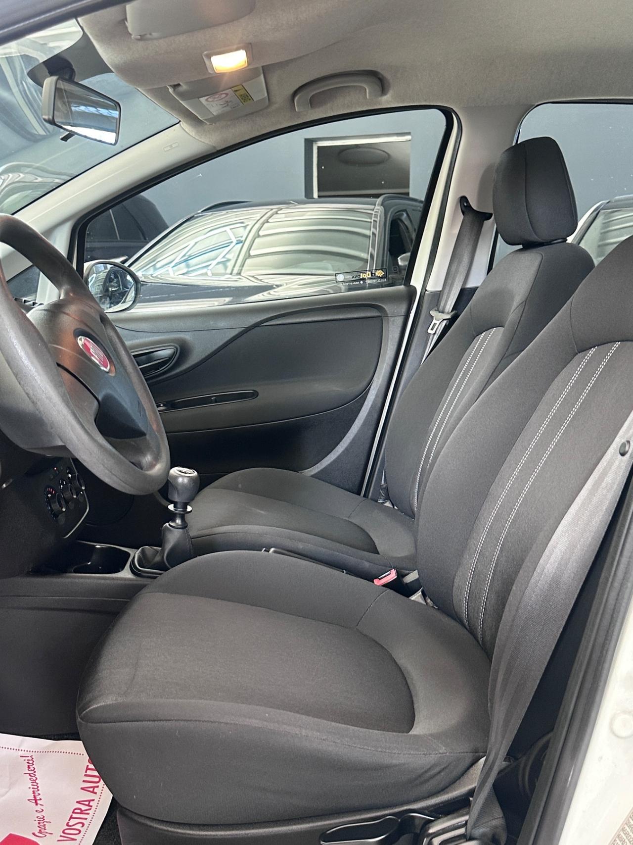 Fiat Grande Punto Grande punto 1.4 Metano Euro6 Anno 2015