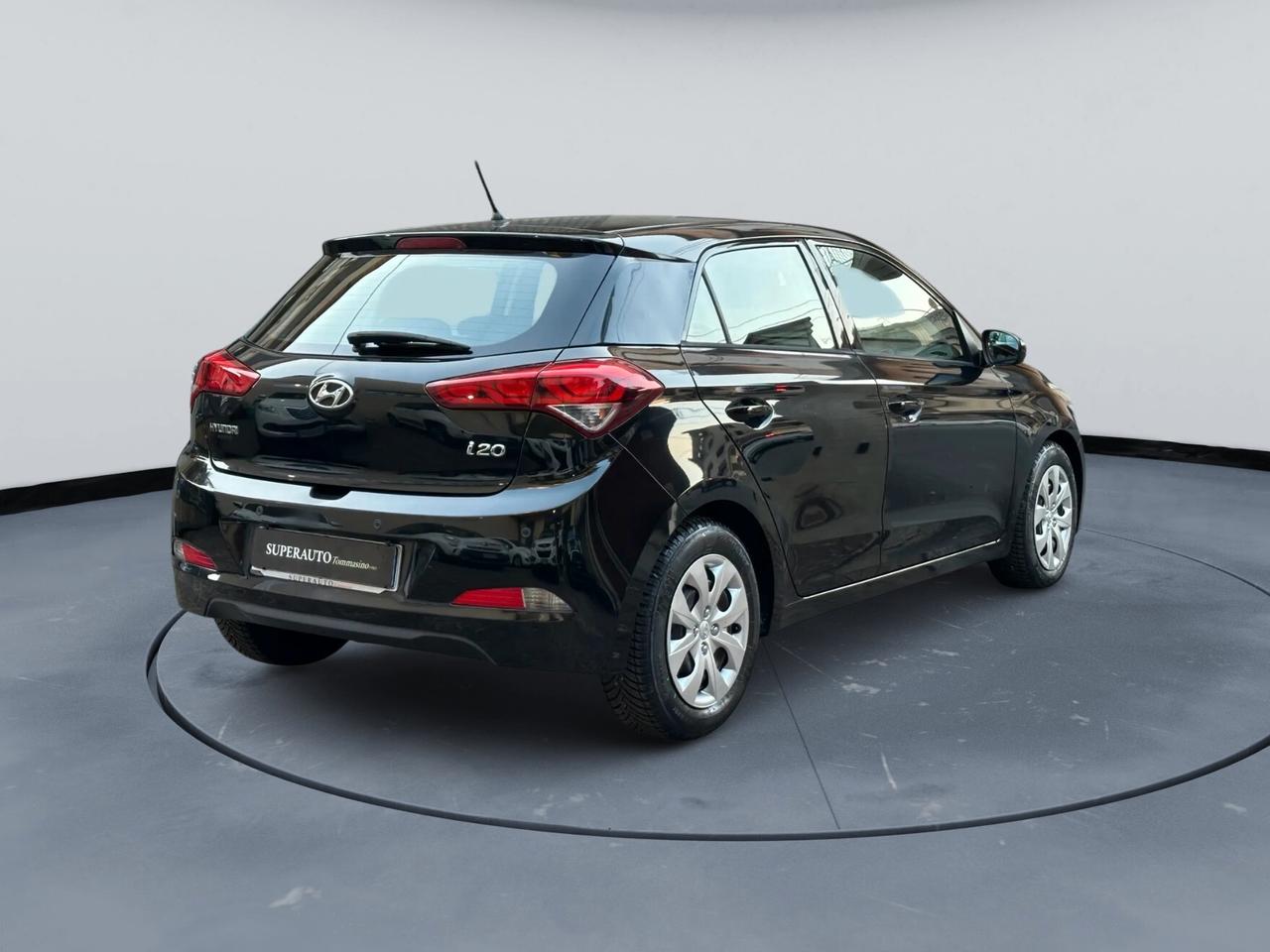 Hyundai i20 1.1 CRDi 12V 5 porte Style