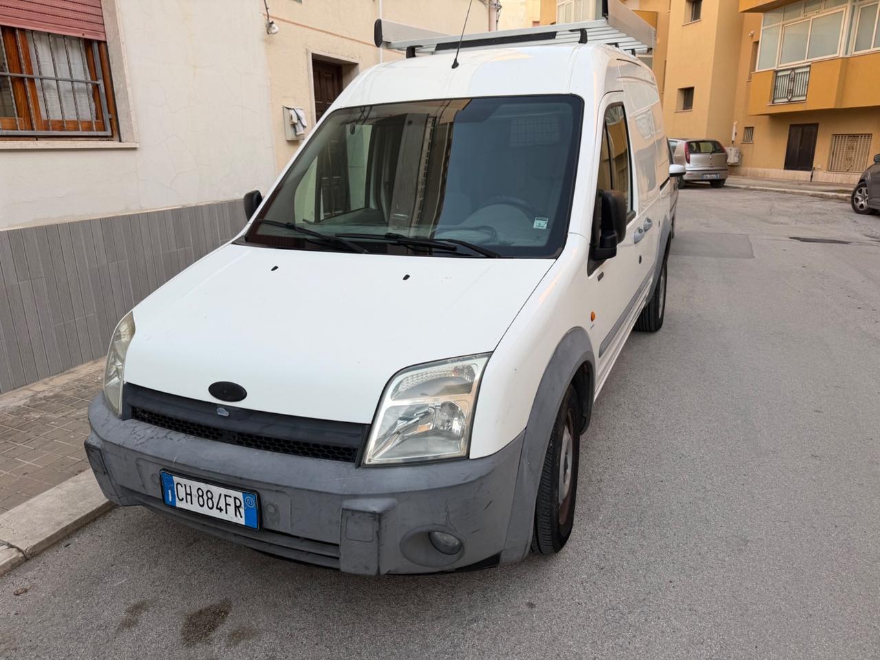 Ford Transit Connect 200S 1.8 TDDi cat PC-TN LX