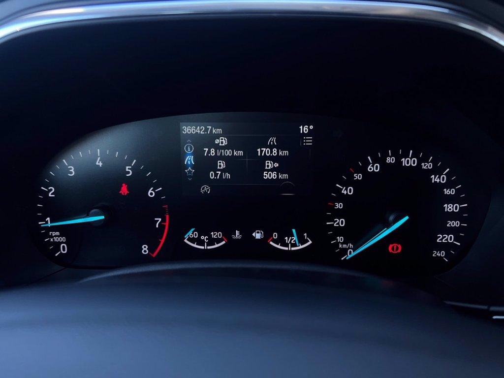 FORD Focus 1.0 EcoBoost Hybrid 125 CV 5p. Active del 2023